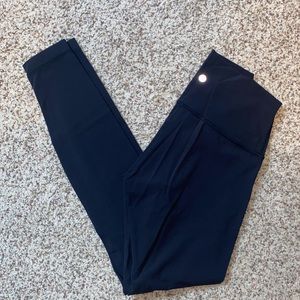 Lululemon-Wunder Under High-Rise Luxtreme